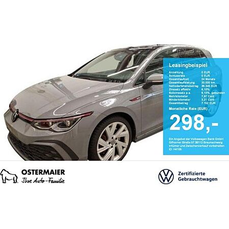 VW Golf leasen