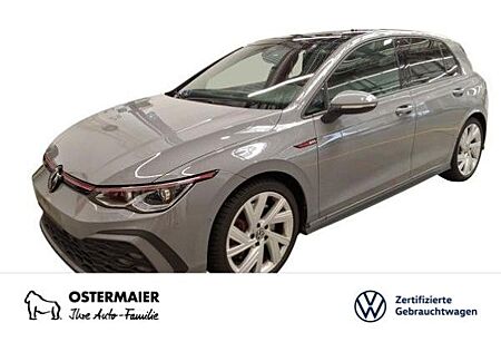 VW Golf Volkswagen VIII GTI 2.0TSI DSG NP.59T ACC.5J-G.STHZG.HARMAN.KAMERA.NAVI+VC.PANO.LED