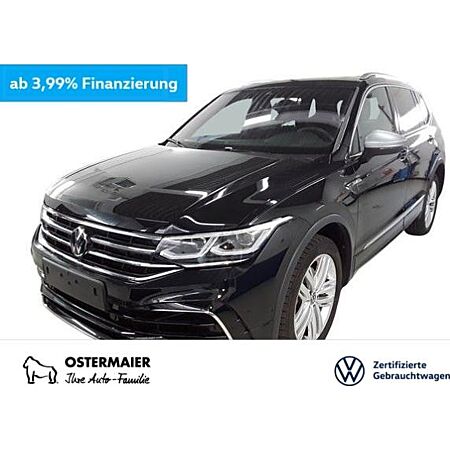 VW Tiguan Allspace leasen