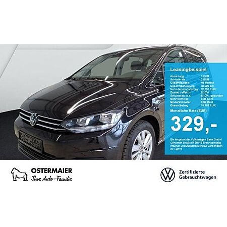 VW Touran leasen