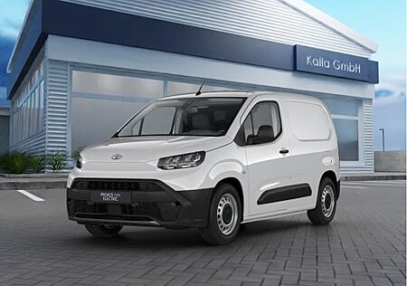 Toyota Pro Ace Proace City 50 kWh Elektroantrieb L1 Duty ‼️ GARANTIE, LED‼️ 🚀Haustürlieferung 🚀