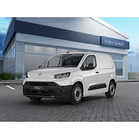 Toyota Proace City leasen