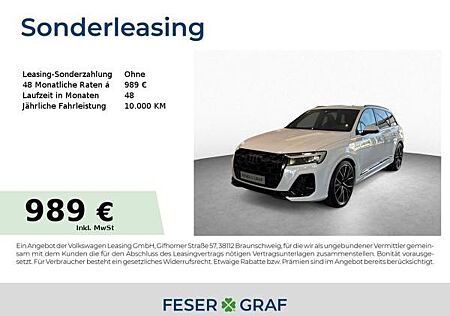 Audi Q7 50 TDI qu. S line tiptronic *AHK*Pano*