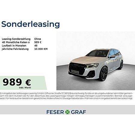Audi Q7 leasen