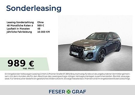 Audi Q7 50 TDI qu. S line tiptr. *AHK*LED*