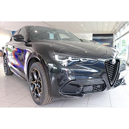 Alfa Romeo Stelvio leasen