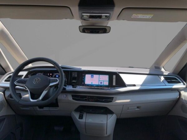 Volkswagen T7 Multivan Life 2.0 TSI DSG langer Überhang bild 5