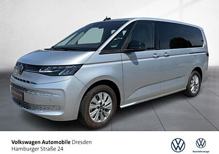 VW T7 Multivan Volkswagen Life 2.0 TSI DSG langer Überhang *SOFORT VERFÜGBAR*