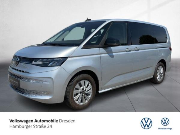 Volkswagen T7 Multivan Life 2.0 TSI DSG langer Überhang bild