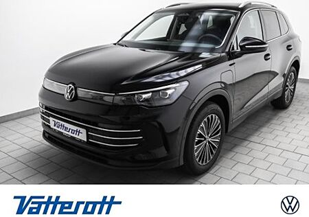 VW Tiguan Volkswagen Elegance 1.5 eHybrid DSG AHK Navi