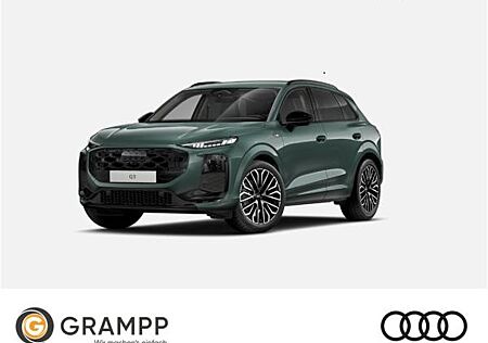 Audi Q3 SUV TFSI S-tronic AHK + TECH + LED + KAMERA + *NEUES MODELL*
