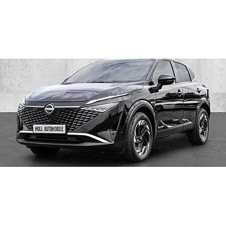 Nissan Qashqai leasen Nissan Qashqai leasen