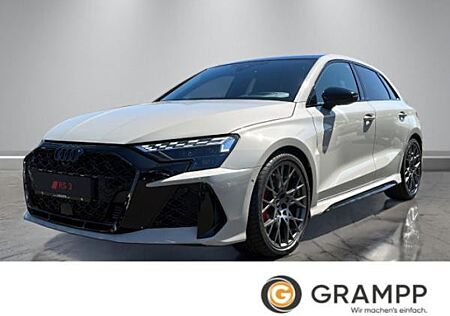Audi RS3 Sportback SPORTBABG+PANO+KAMERA+MATRIX+HUD+280 km/h*SONDERABNEHMER*