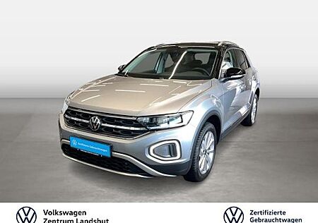 VW T-Roc Volkswagen Style 1.5 TSI DSG ACC ParkAss. FLA AHK LM