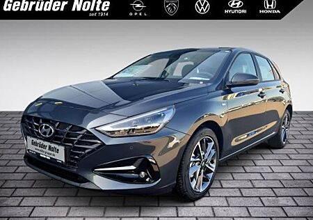 Hyundai i30 1.0 Benzin Turbo 7-DCT (48V) TREND // LED-Paket // Navigationspaket