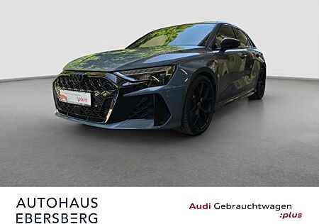 Audi RS3 Sportback S tronic 5JGAR ACC MATRIX Connect HUD Pano Kamera