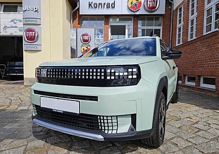 Fiat Grande Panda Elektro Sonderedition - sofort verfügbar - Navi - LED