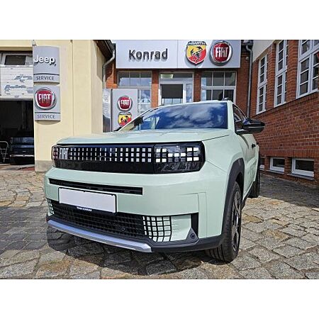 Fiat Grande Panda leasen