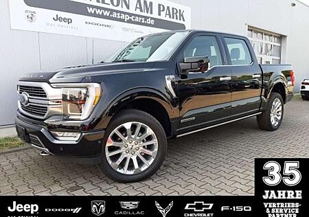 Ford F 150 Limited 3.5 V6 Hybrid ❗️Sofort-Verfügbar❗️✨Exclusiv Deal ✨