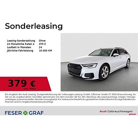 Audi A6 leasen