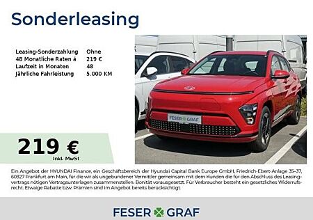 Hyundai Kona SELECT NAVI KAMERA LED KLIMA USB CARPLAY