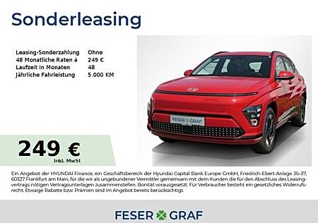 Hyundai Kona SELECT NAVI KAMERA LED KLIMA USB CARPLAY