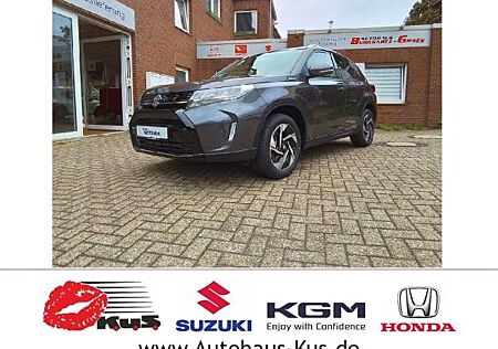 Suzuki Vitara Comfort+ 1,4l Allgrip SUV 129PS ❤️ HYBRID ⏱ Keyless, Tempomat, Navi, R-Cam, App Link kabellos❗❗❗❗