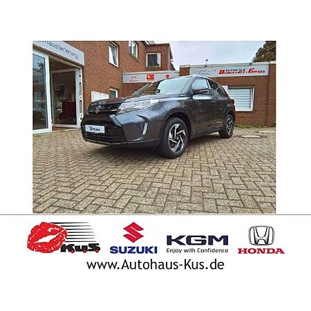Suzuki Vitara leasen