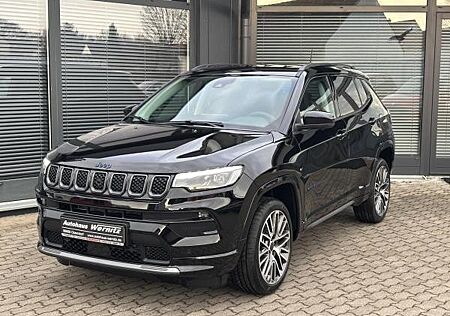 Jeep Compass 1.3 PHEV 4xe Summit Automatik*sofort*Gewerbe*