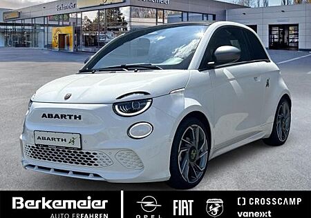 Abarth 500C Elektro Turismo 🌟Sportsitze / JBL / Soundgenerator🌟