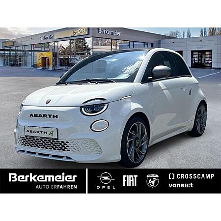 Abarth 500C leasen