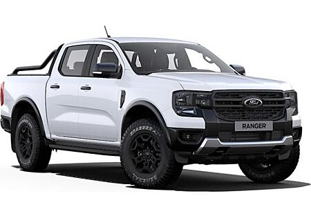 Ford Ranger ⚠️ 2,0L Tremor - AHK - 10 Gang Automatik el. Rollo Techno Paket 46 ⚡️SYNC