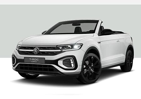 VW T-Roc Volkswagen Cabrio R-LINE 1.5 TSI 150 PS DSG *BLACK STYLE*MATRIX*NAV*AHK*STANDHZG*52.975€