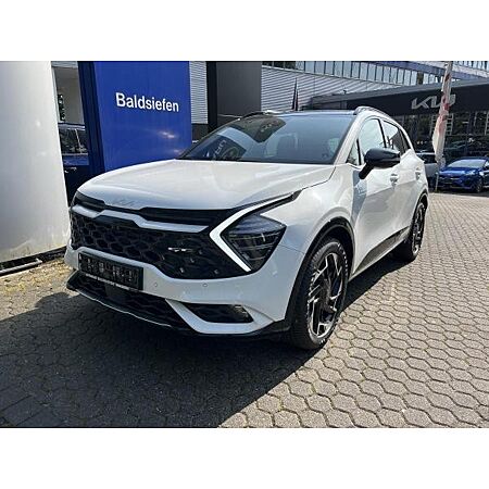 Kia Sportage leasen