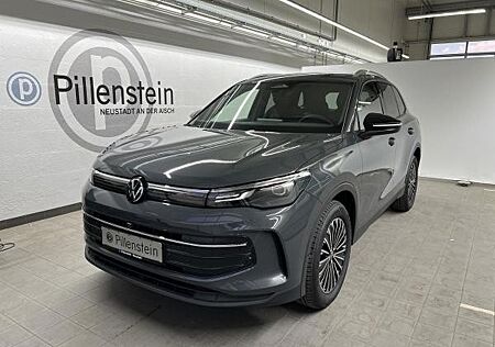 VW Tiguan Volkswagen TSI DSG GOAL PLUS AHK+NAVI+18ALU+AREA+LED