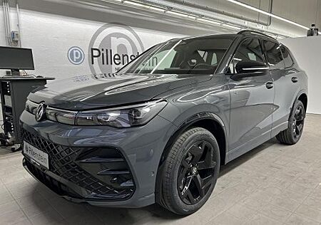 VW Tiguan Volkswagen TDI DSG R-LINE/BLACK AHK+MATRIX+KOMFORT+A