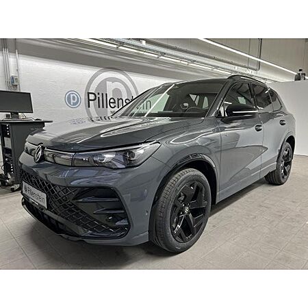 VW Tiguan leasen