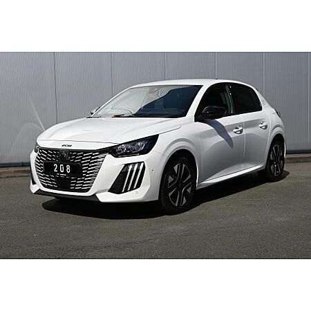 Peugeot 208 leasen