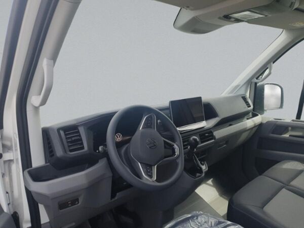 Volkswagen Crafter 35 Kasten MR HD Kamera App GJ-Reifen bild 2
