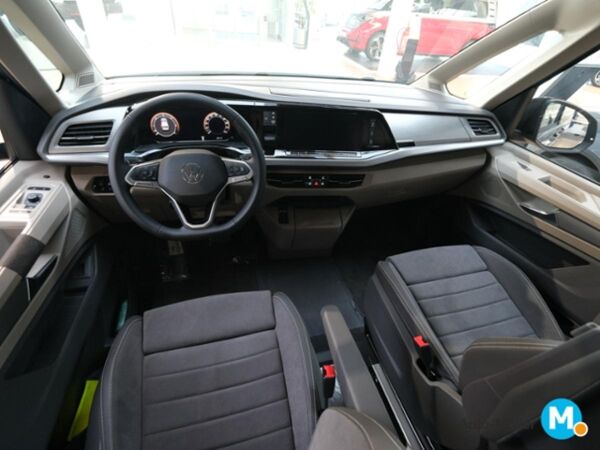 Volkswagen T7 Multivan Edition TDI DSG Pano Matrix DCC AHK bild 7