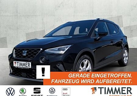 Seat Arona FR 1.0TSI 85kW (116PS) 6-Gang*RFK*GJR*Navi*Travel-Ass.*PDC*CarPlay*Privatkunden*