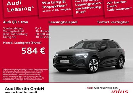 Audi Q8 e-tron Advanced 55 quattro