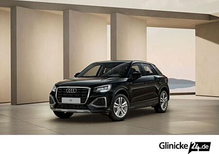 Audi Q2 30 TDI advanced AHK *FAHRSCHULPAKET*