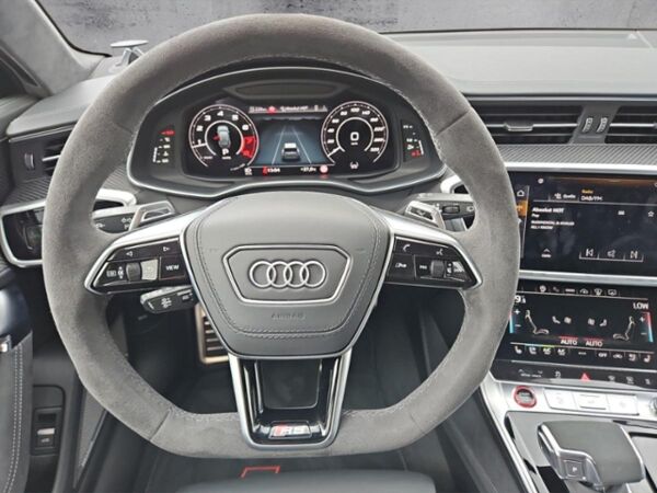 Audi RS6 Avant PERF. 4.0TFSI quattro AHK/HUD/HDMATRIX bild 7