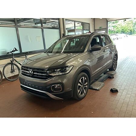 VW T-Cross leasen