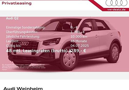 Audi Q2 30 TFSI