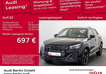 Audi Q2 S line 35 TDI quattro S tronic