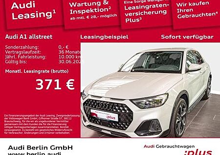Audi A1 allstreet 35 TFSI S tronic