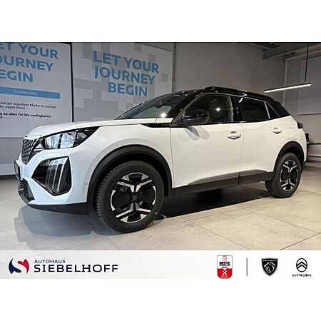 Peugeot 2008 leasen Peugeot 2008 leasen