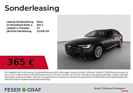 Audi A6 Avant S line 45 TFSI 360°Cam/AZV/HUD/Matrix-L